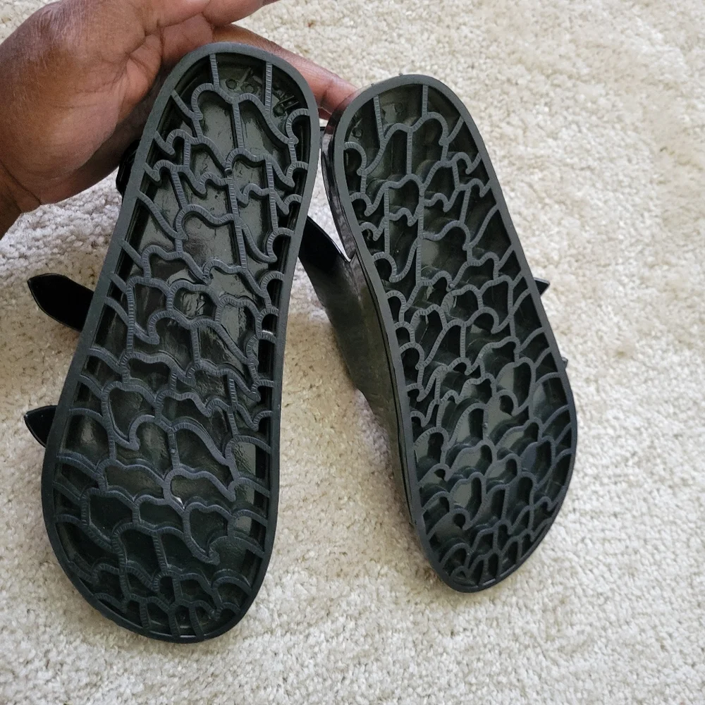 ☆ ASOS Design Fate Jelly Sandal size 9 - Picture 8 of 11